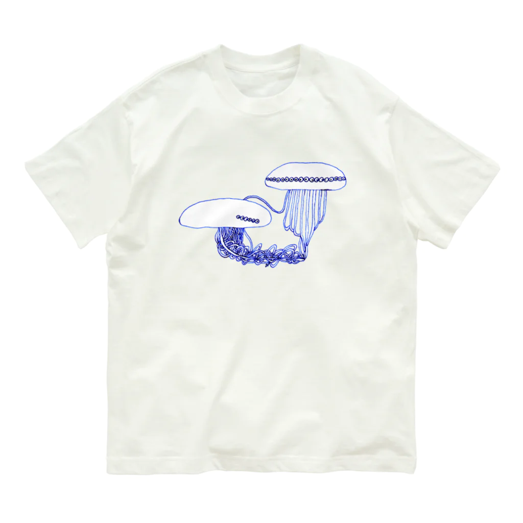 オガサワラミチのよしよし Organic Cotton T-Shirt