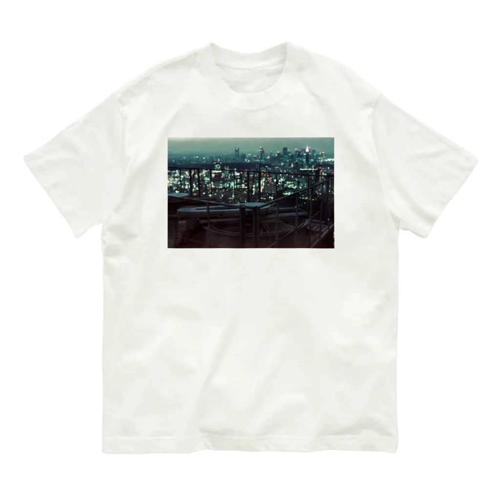 Film × Nostalgia のメトロポリス 2 Organic Cotton T-Shirt