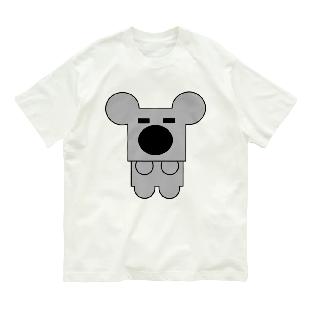 Pat's WorksのKOA-LALALA Organic Cotton T-Shirt