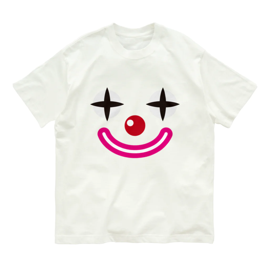 フォーヴァのピエロ オーガニックコットンTシャツ