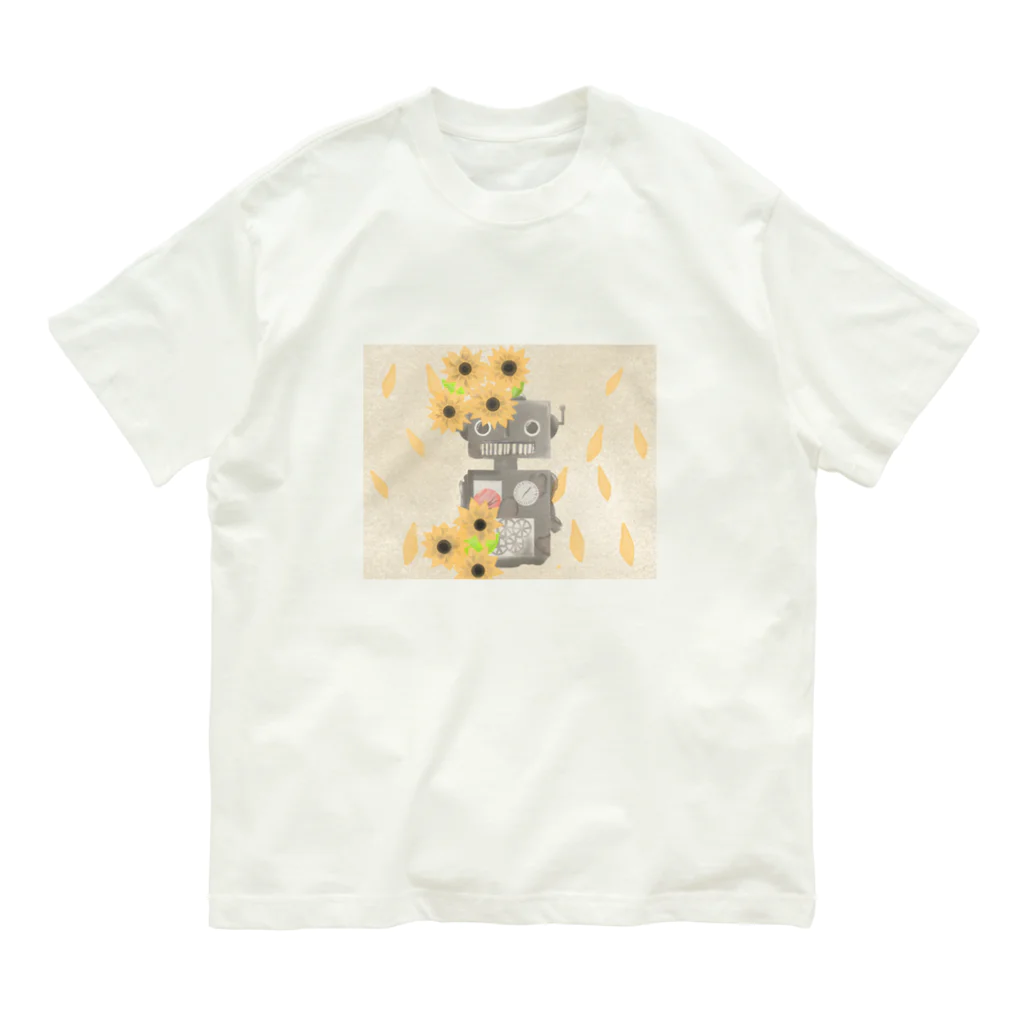 MiramaのHIMAROBO Organic Cotton T-Shirt