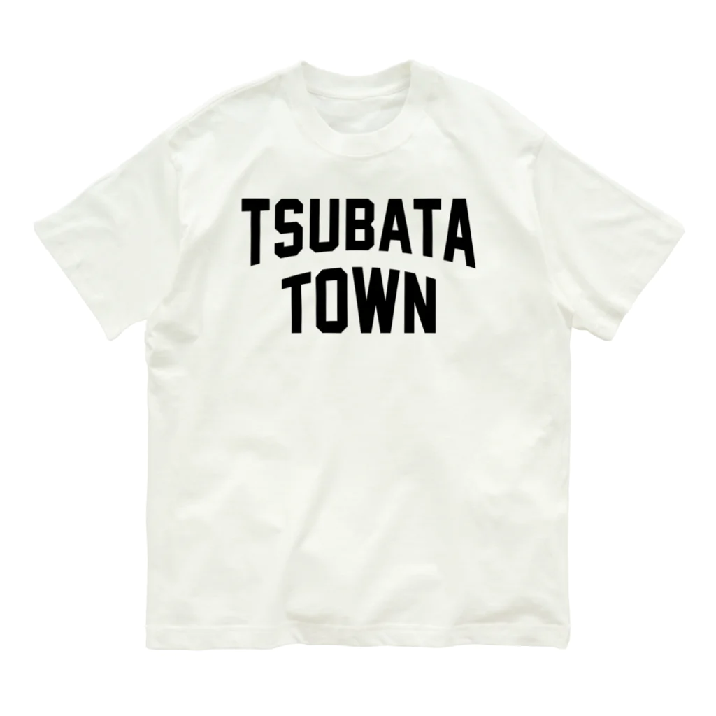 JIMOTOE Wear Local Japanの津幡町 TSUBATA TOWN Organic Cotton T-Shirt