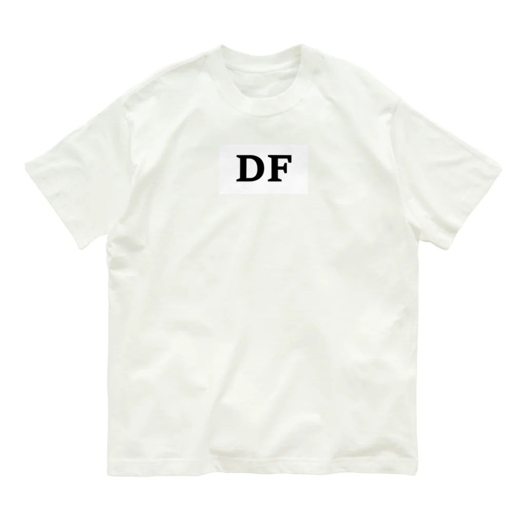 Hirocyのディフェンダー（DW）（パワーワードシリーズ011） Organic Cotton T-Shirt