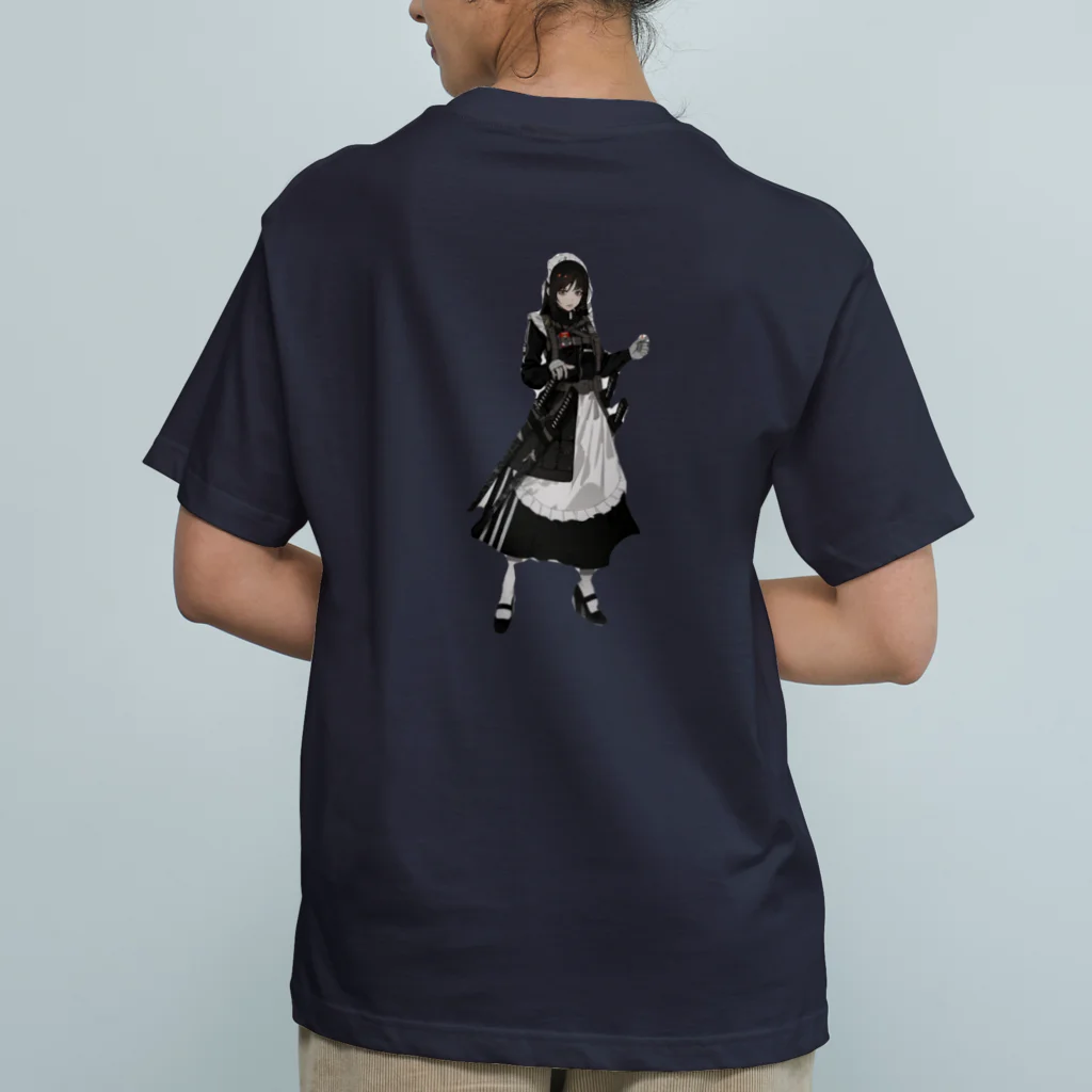 病みかわいいTシャツ屋さんの病みかわいい Organic Cotton T-Shirt