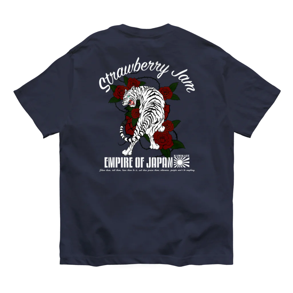JOKERS FACTORYのJAPAN オーガニックコットンTシャツ