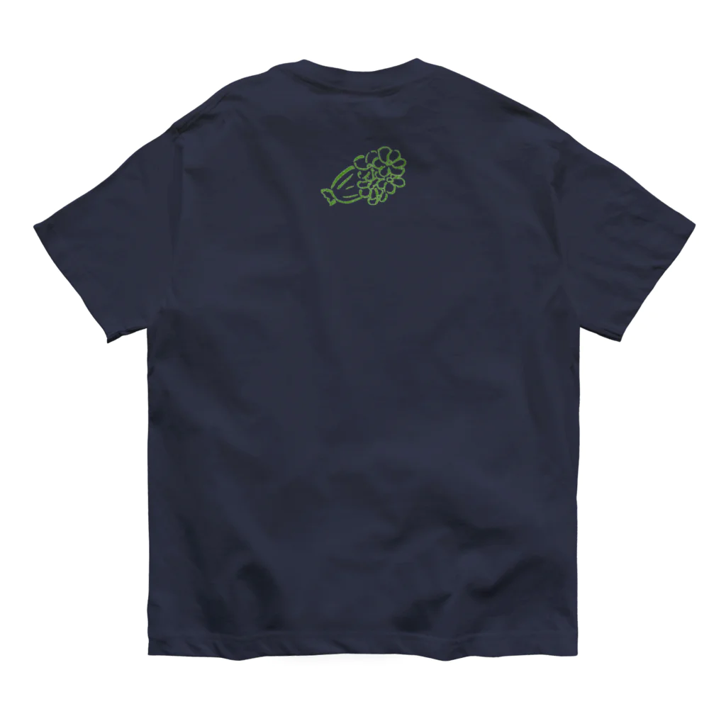  階段、花、炎のhanataba!!!!!uramennhawithkusamura Organic Cotton T-Shirt