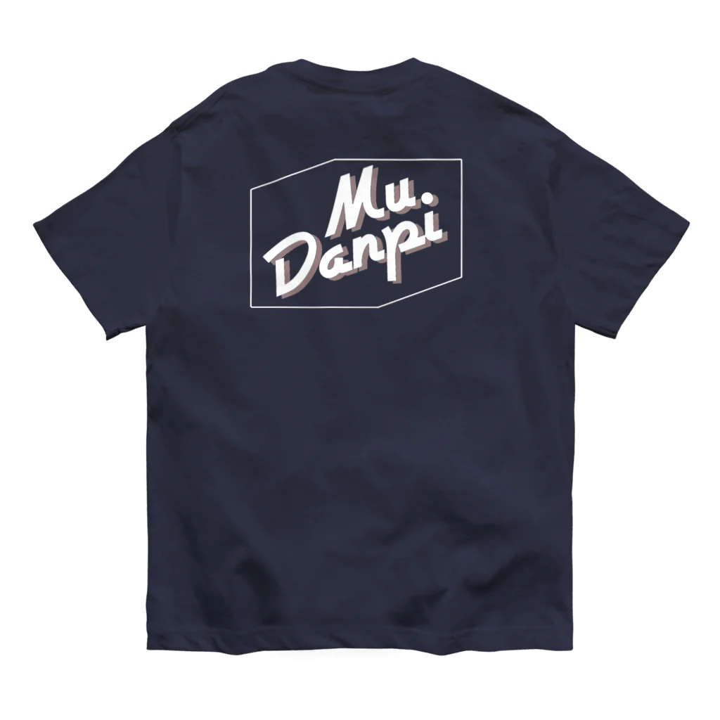 MU_DAN_PIのAphex kurashiki Organic Cotton T-Shirt