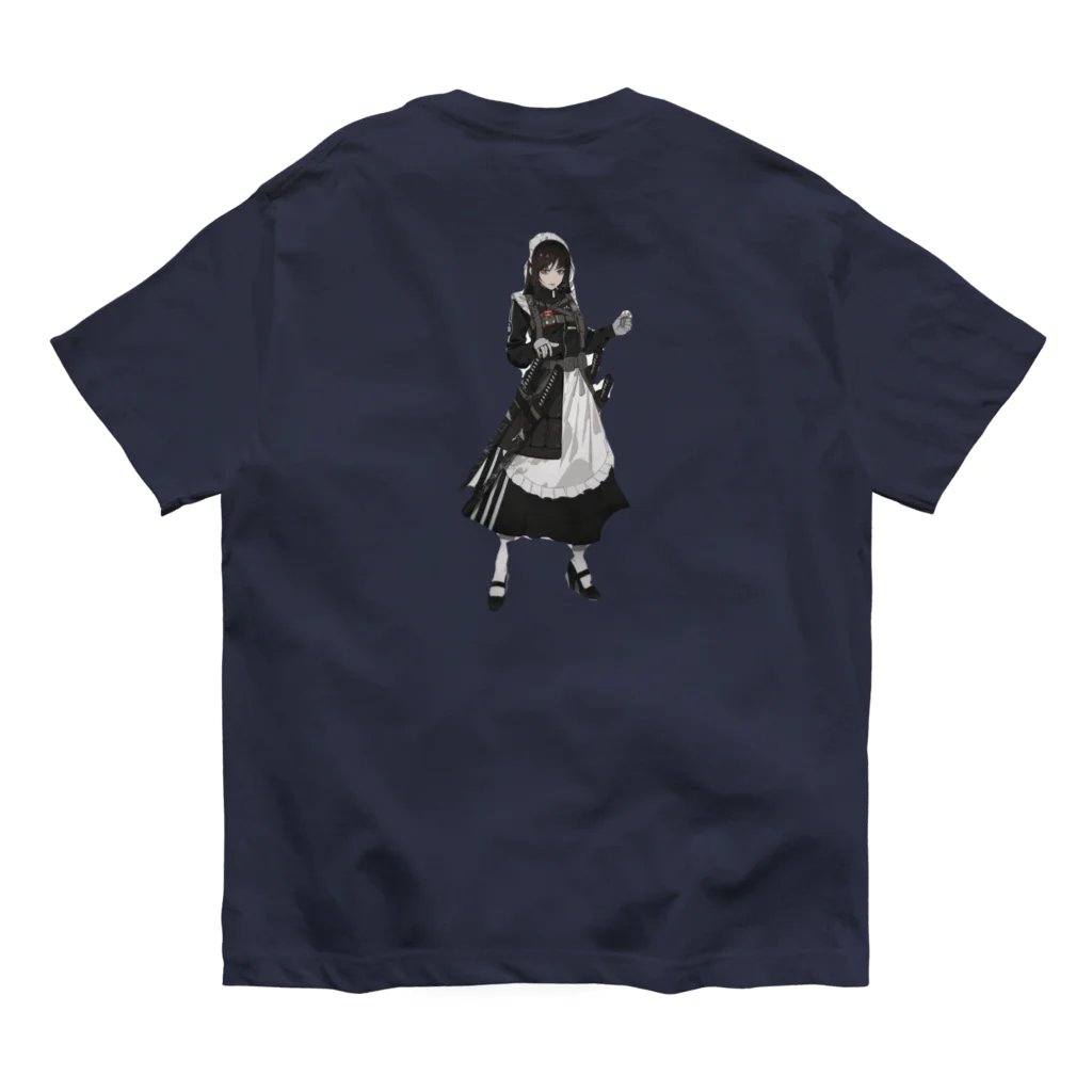 病みかわいいTシャツ屋さんの病みかわいい オーガニックコットンTシャツ