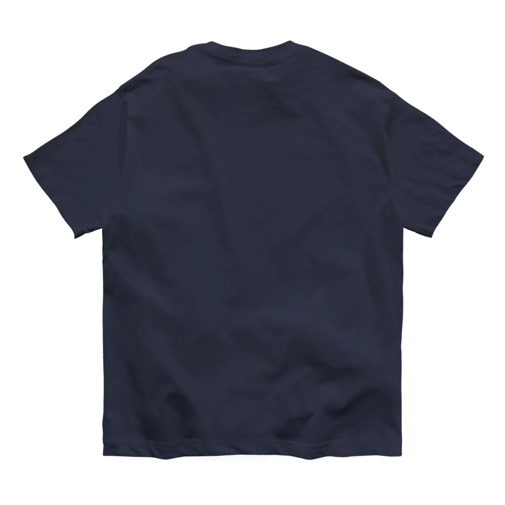 oekaki/ROUTE ONEの地王★天魔くん Organic Cotton T-Shirt