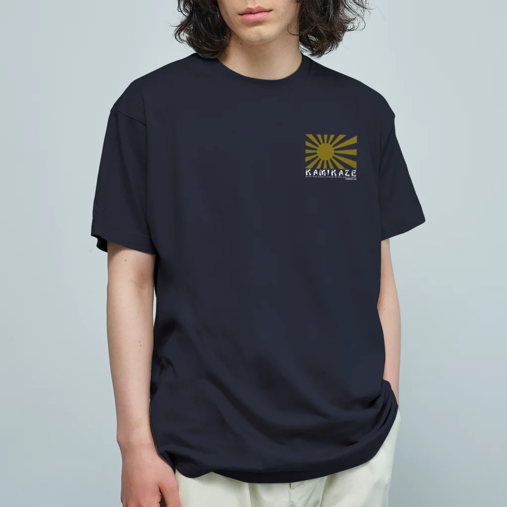 JOKERS FACTORYのJAPAN オーガニックコットンTシャツ