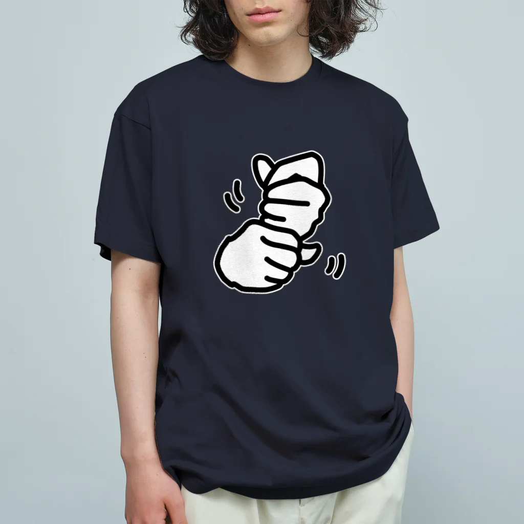 RISUTANのペッパーミル・パフォーマンス Organic Cotton T-Shirt