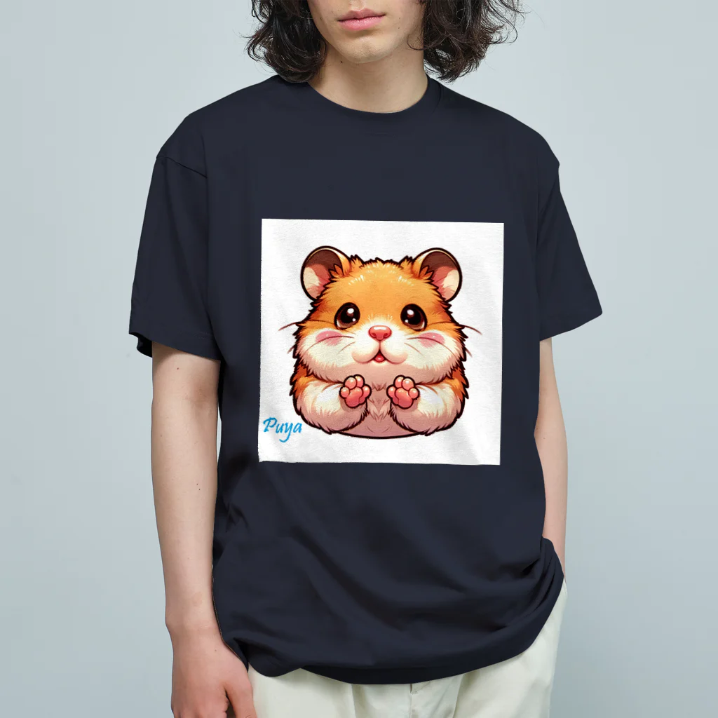 WildWondersのPuya オーガニックコットンTシャツ