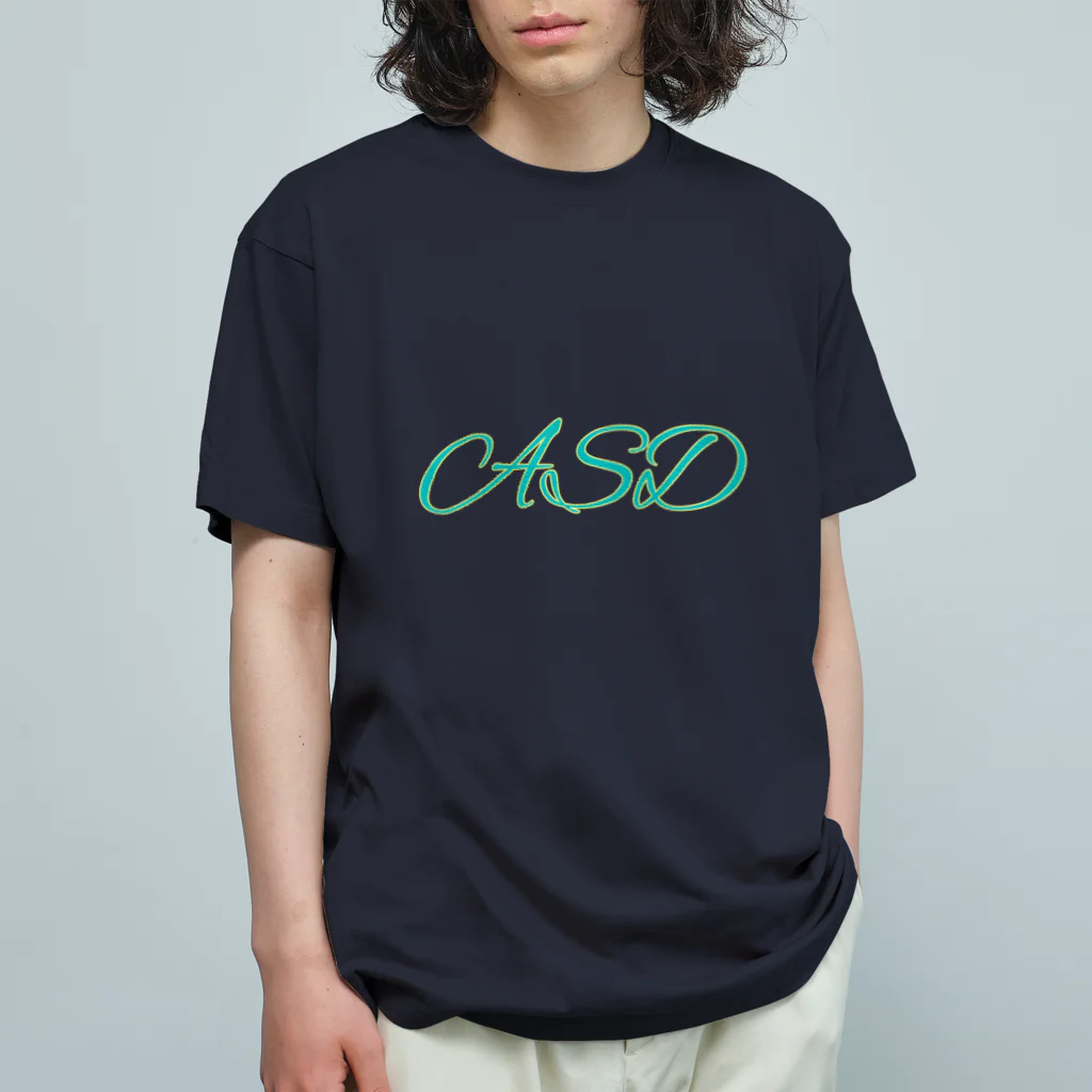 多摩市民のASD Ⅰ オーガニックコットンTシャツ