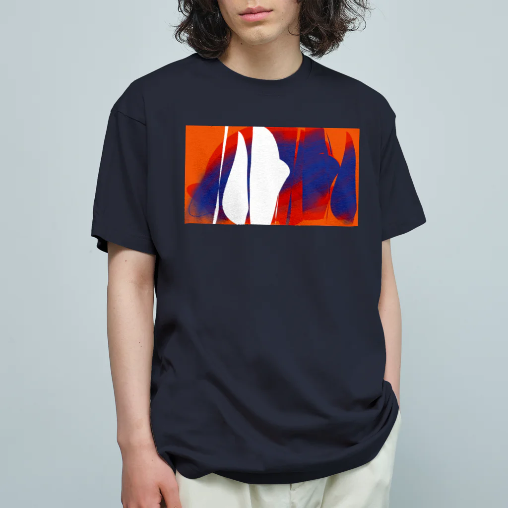 RitoDesignのRitoDesign2021001 オーガニックコットンTシャツ