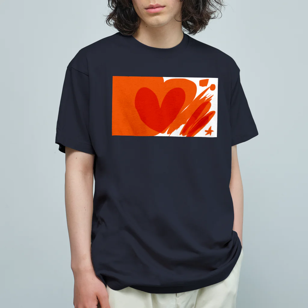 RitoDesignのRitoDesign2021003 Organic Cotton T-Shirt