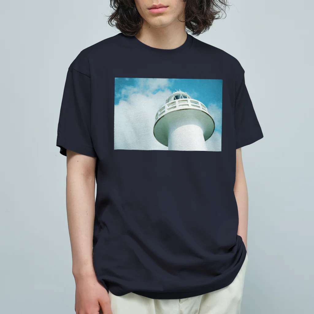 guu.の涼風 オーガニックコットンTシャツ