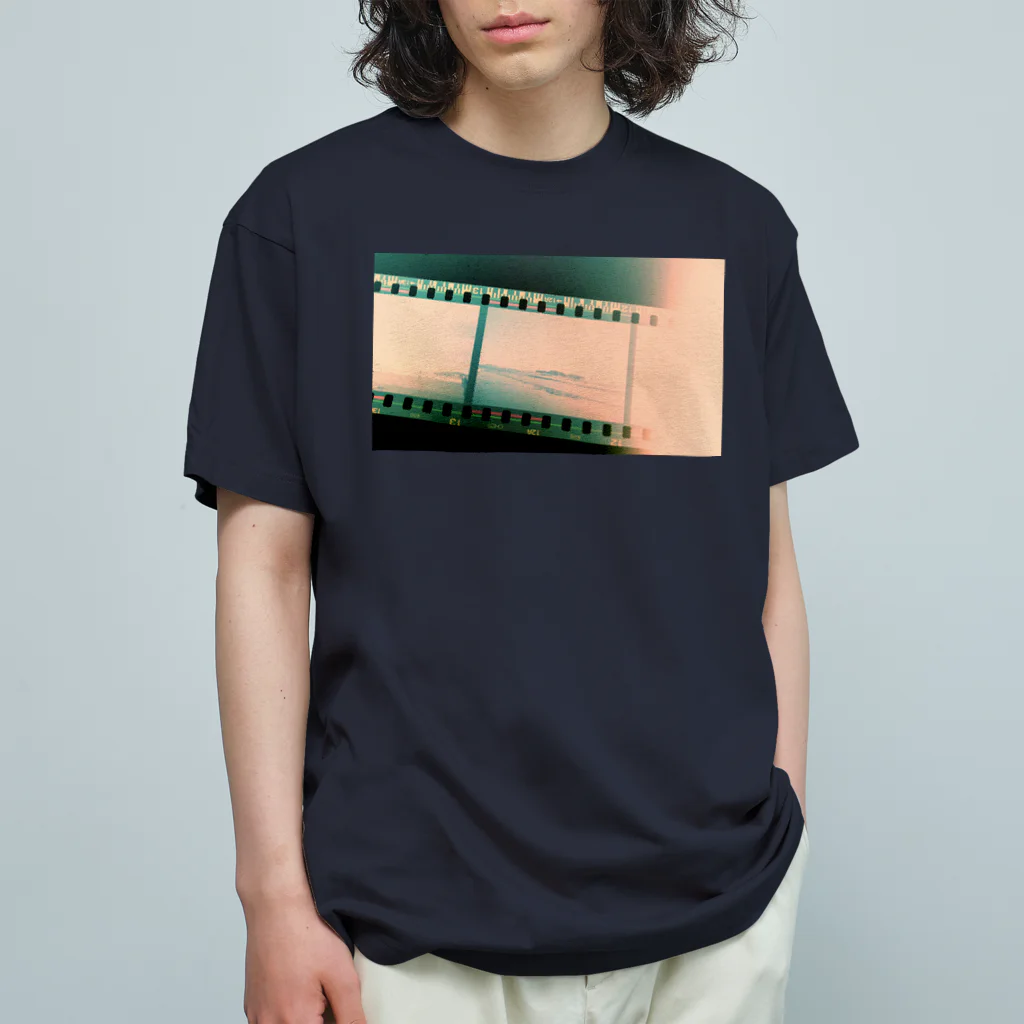 FilmixxのIsland Feeling by Filmixx オーガニックコットンTシャツ