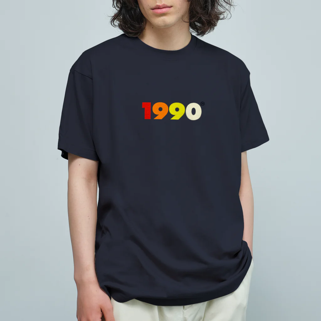 PLAINのTR-1990 Organic Cotton T-Shirt