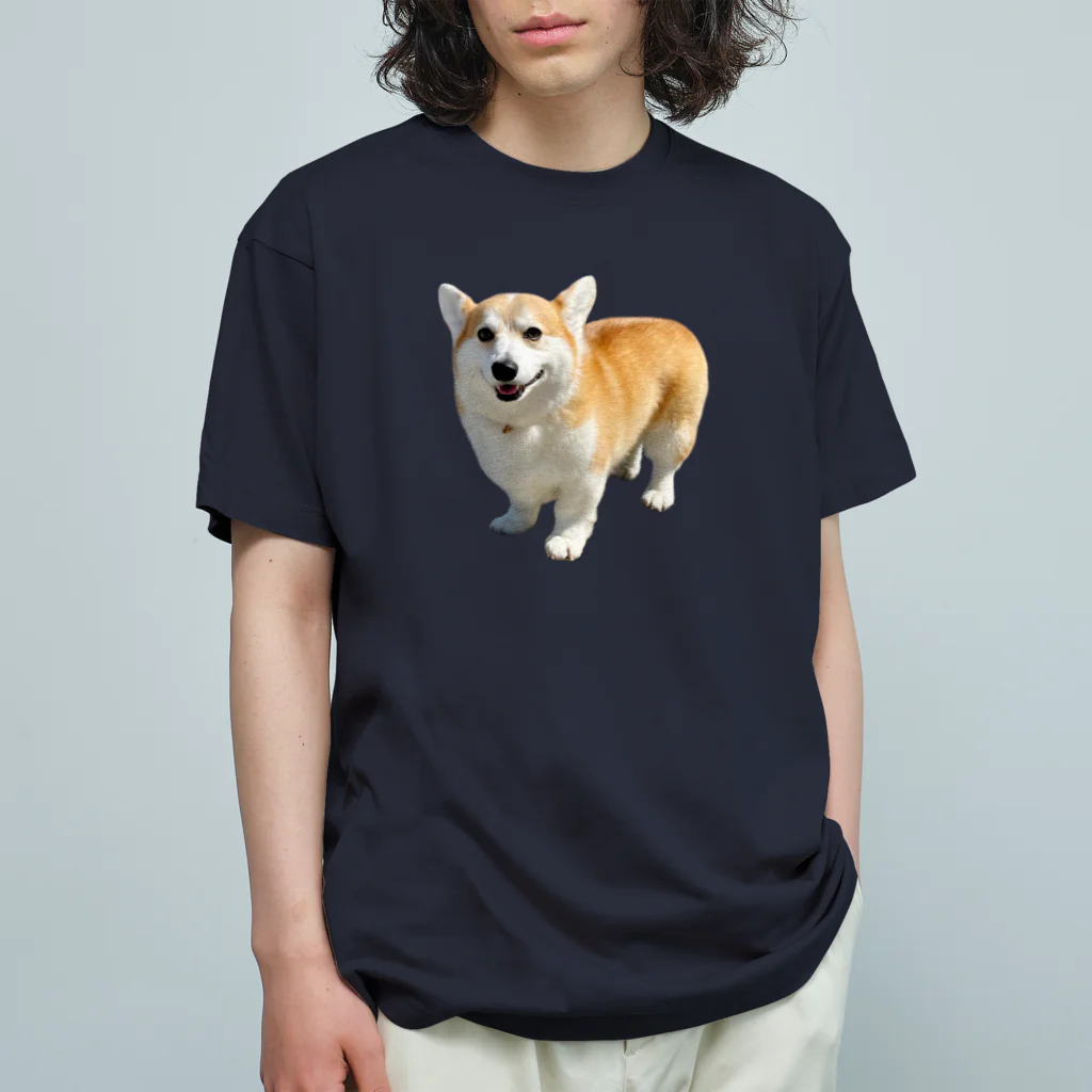 ガブちゃんのふかふか Organic Cotton T-Shirt