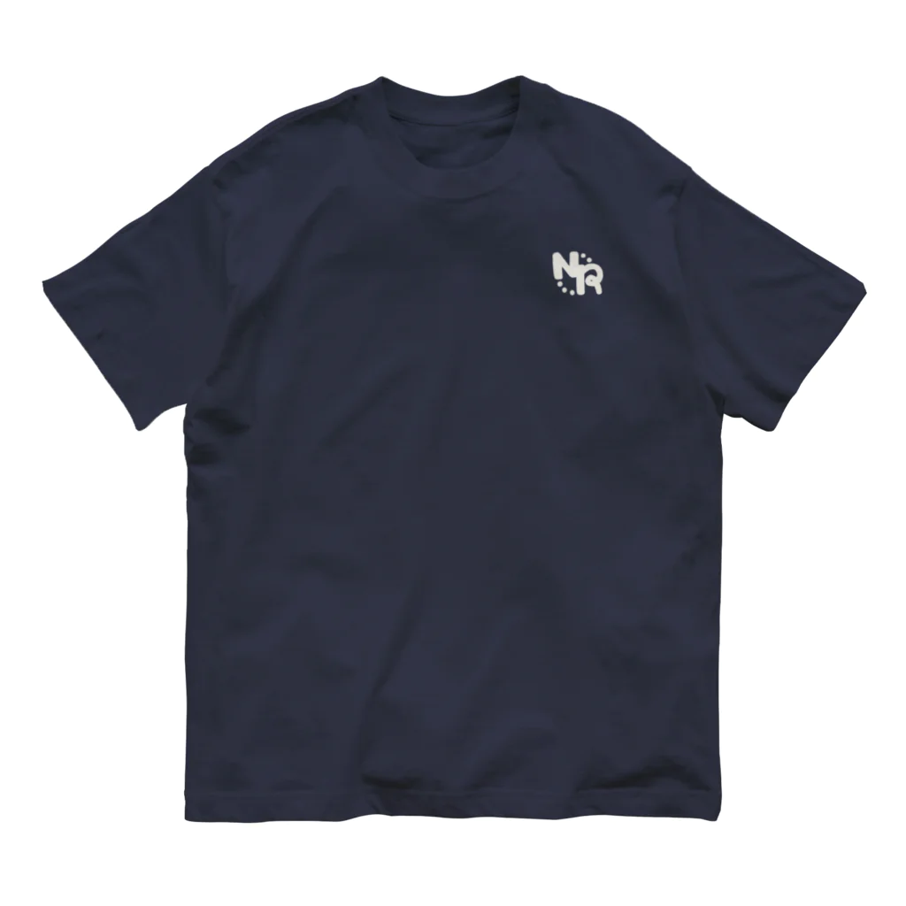 えりぴのおみせのNONBIRelax 切手ぽいやつ Organic Cotton T-Shirt