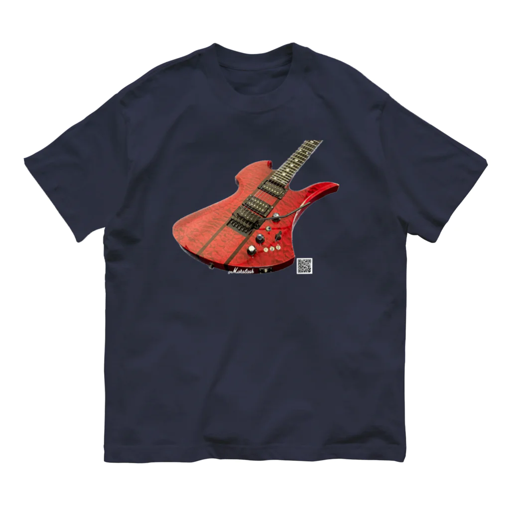 Marslash StoreのRed Mockingbird Series オーガニックコットンTシャツ