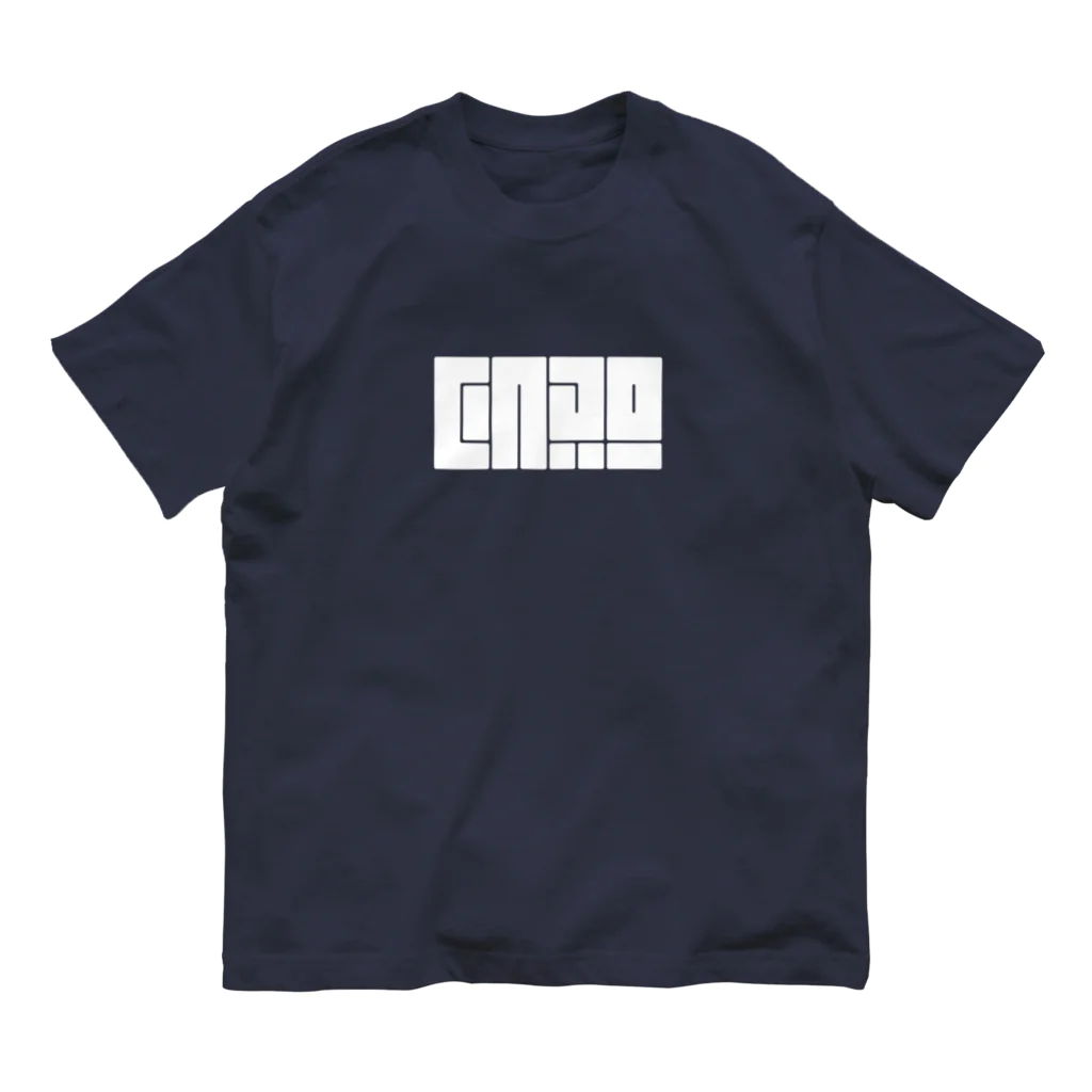 C4I Official Goods ShopのC4I LOGO Tシャツ オーガニックコットンTシャツ