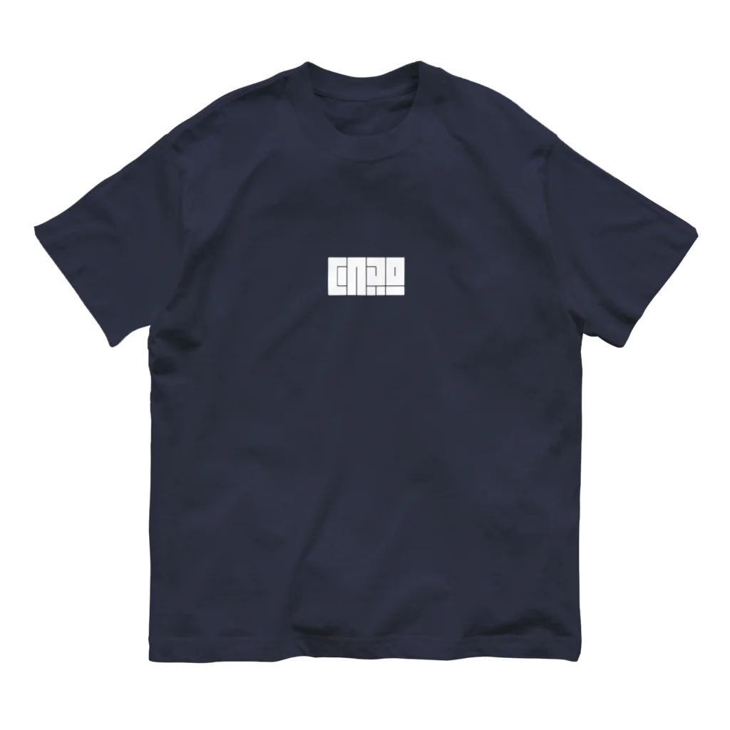 C4I Official Goods ShopのC4I LOGO Tシャツ Organic Cotton T-Shirt