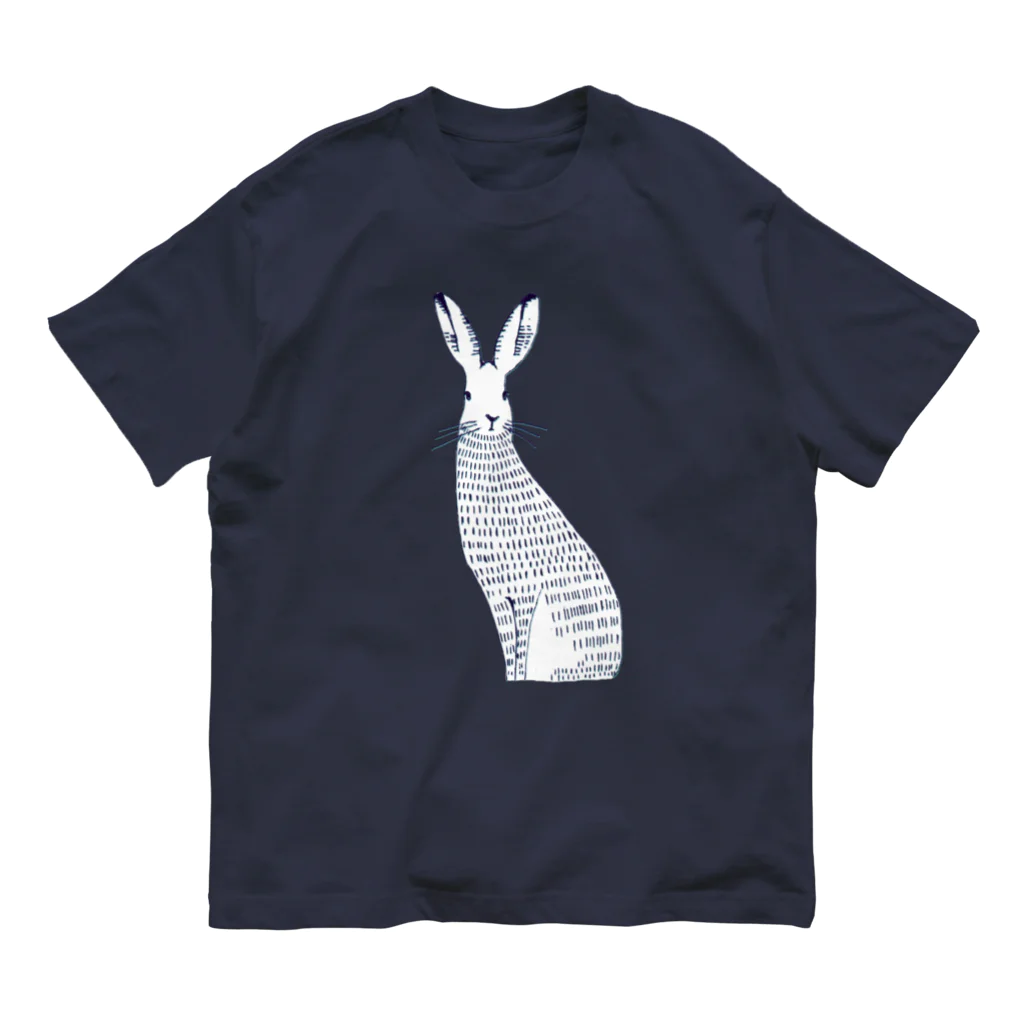 NIKORASU GOののうさぎ（Tシャツ・パーカー・グッズ・ETC） Organic Cotton T-Shirt