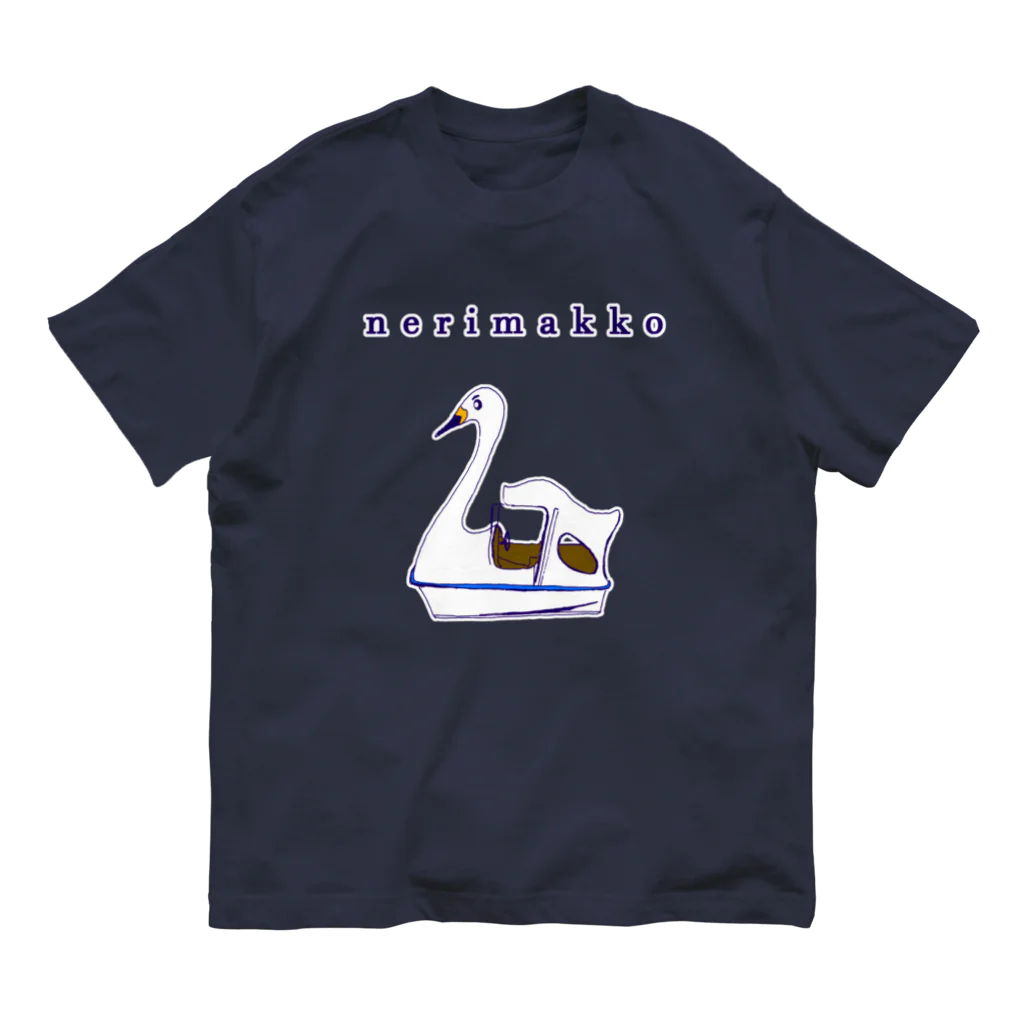 NIKORASU GOのこの夏おすすめ！東京デザイン「練馬っ子」 オーガニックコットンTシャツ