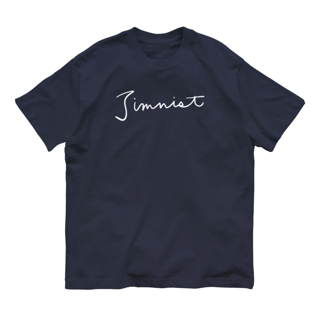 Crazy Jimnistの匂わせジムニスト Organic Cotton T-Shirt