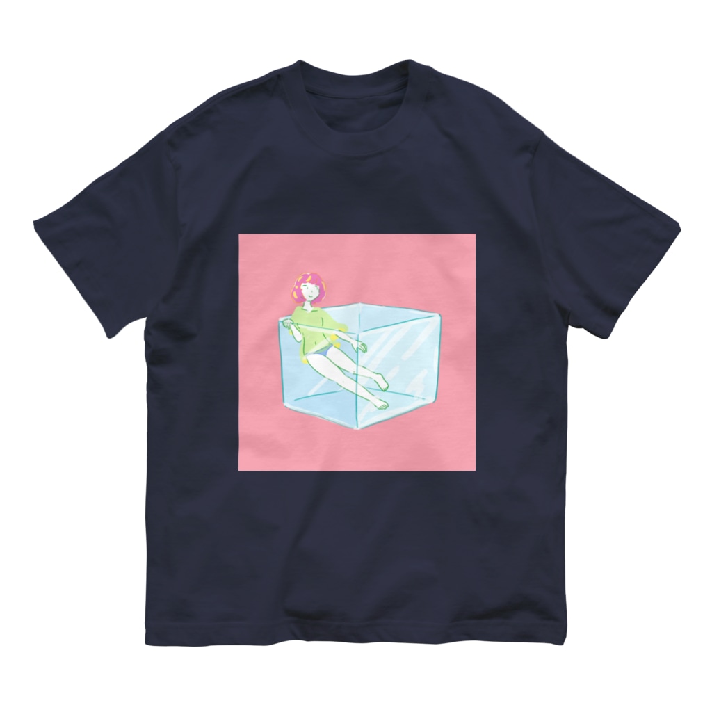 暑いぜ Series 04 うえだしょうた Uedashota のオーガニックコットンtシャツ通販 Suzuri スズリ