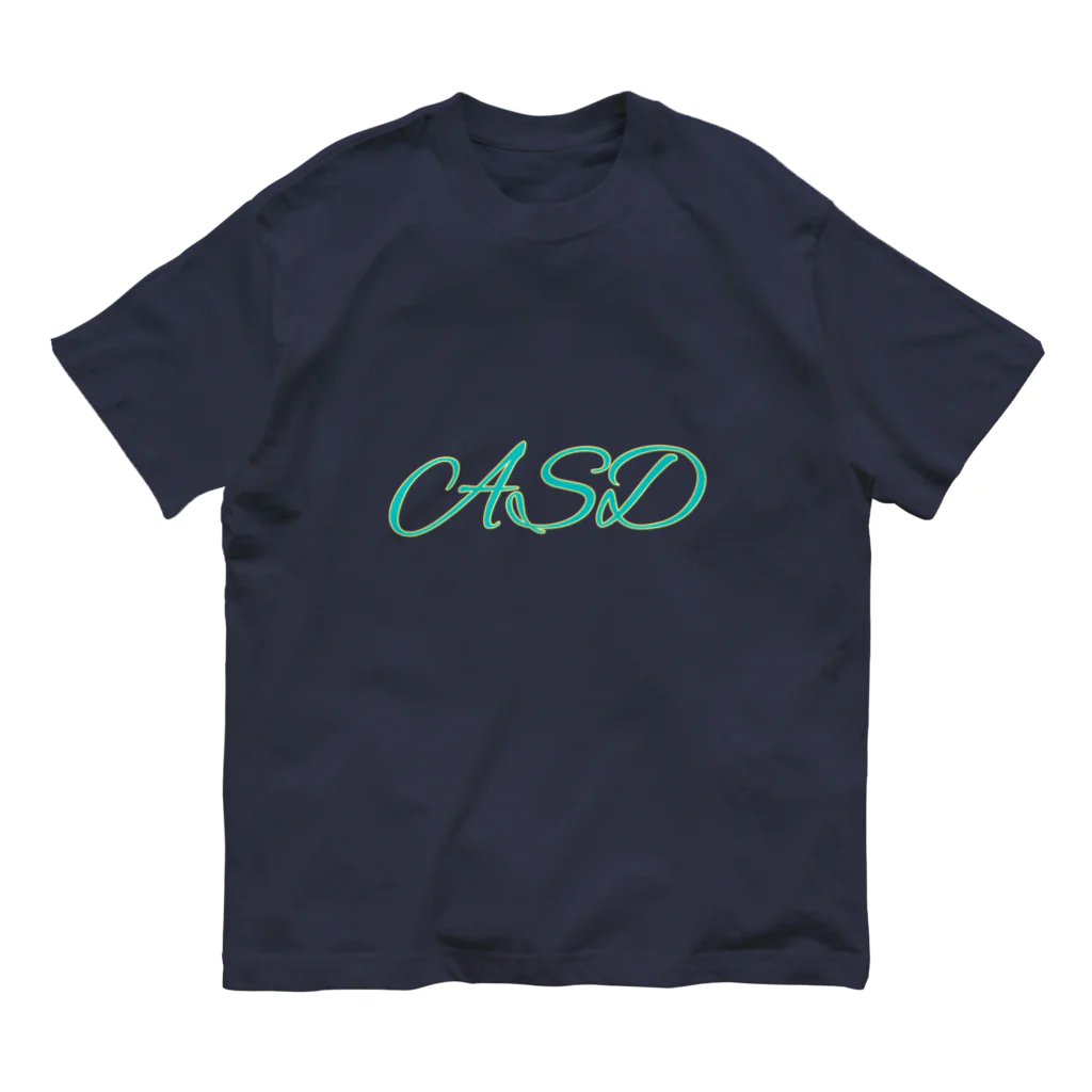 多摩市民のASD Ⅰ Organic Cotton T-Shirt