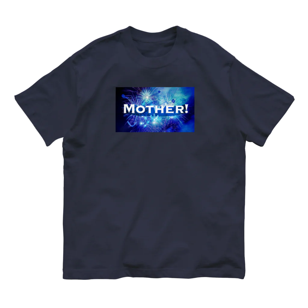 stereovisionのMOTHER！ Organic Cotton T-Shirt