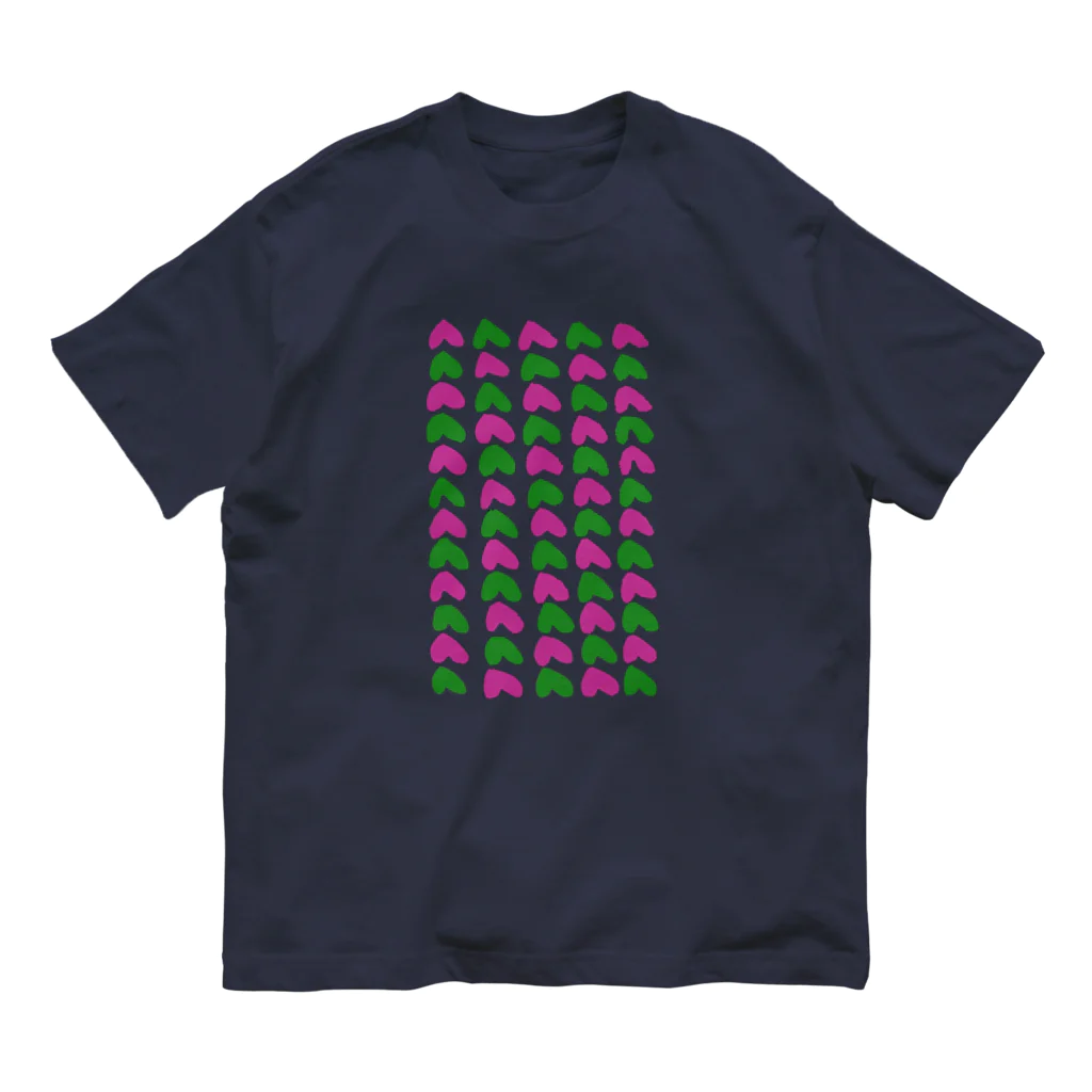 詩音のイチジク Organic Cotton T-Shirt