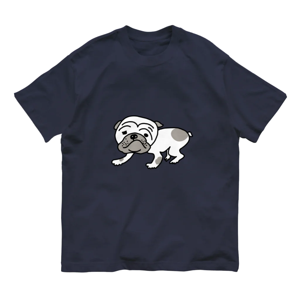 かみらいすのわんきち。 Organic Cotton T-Shirt