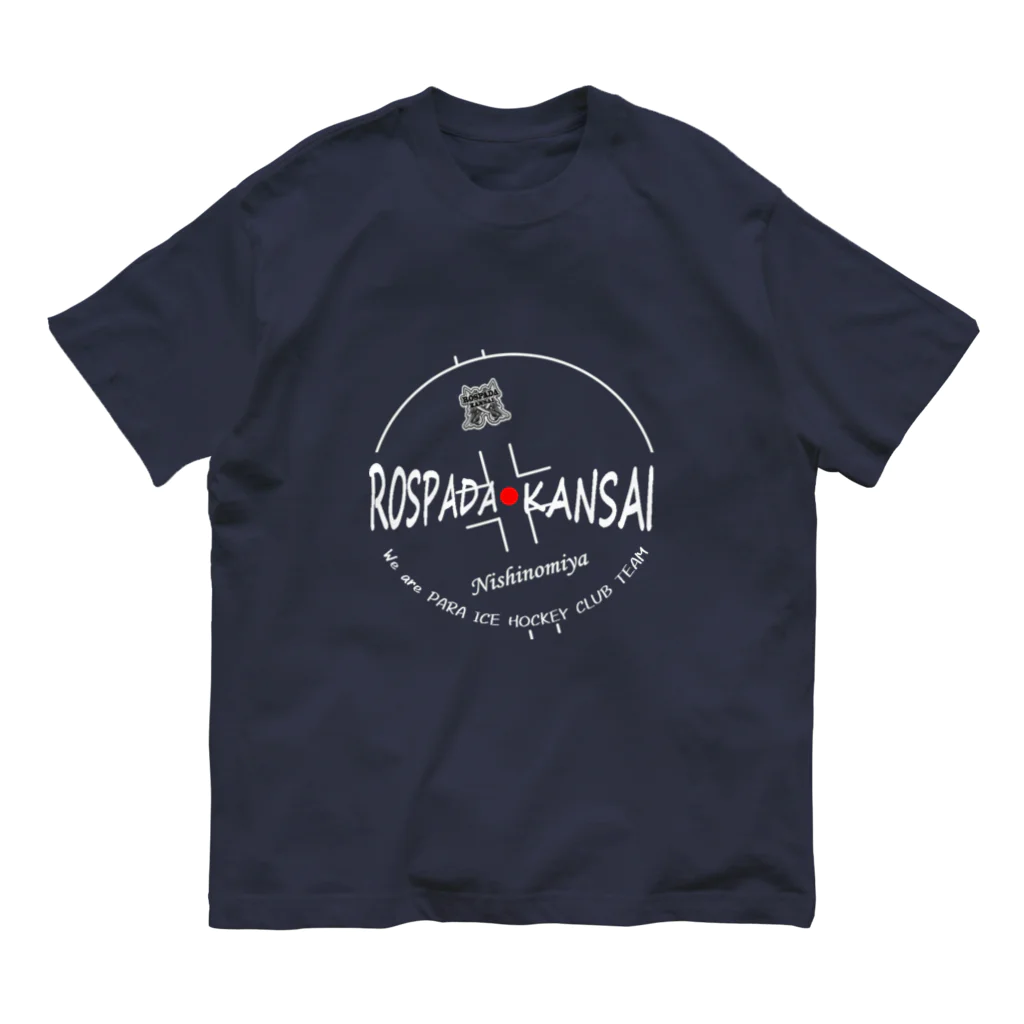 ロスパーダ関西公式グッズショップのロスパーダ関西 Organic Cotton T-Shirt