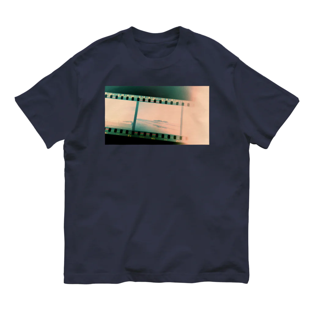 FilmixxのIsland Feeling by Filmixx オーガニックコットンTシャツ