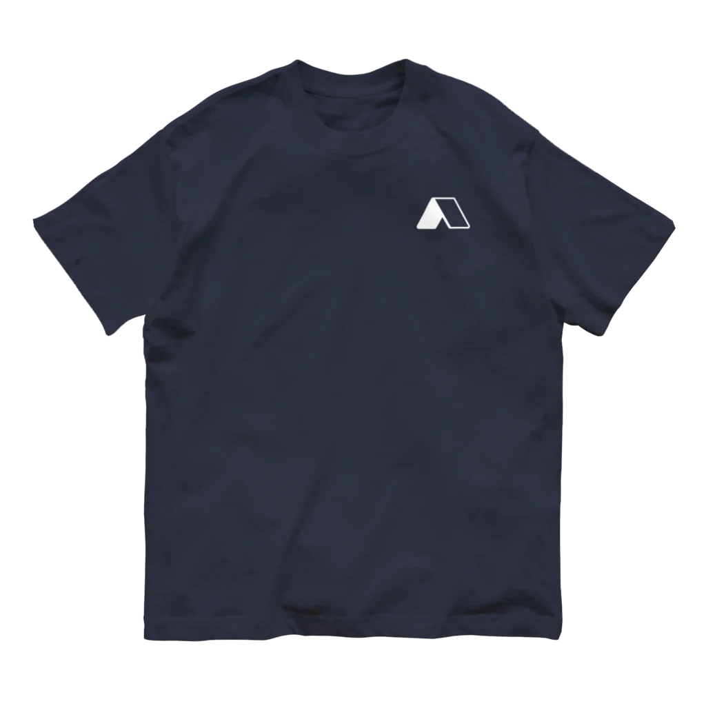 takibi worksのTAKIBI WORKS - DarkColor -  Organic Cotton T-Shirt