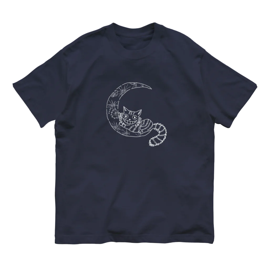 SHOP ベアたんのチェシャ猫さん Organic Cotton T-Shirt