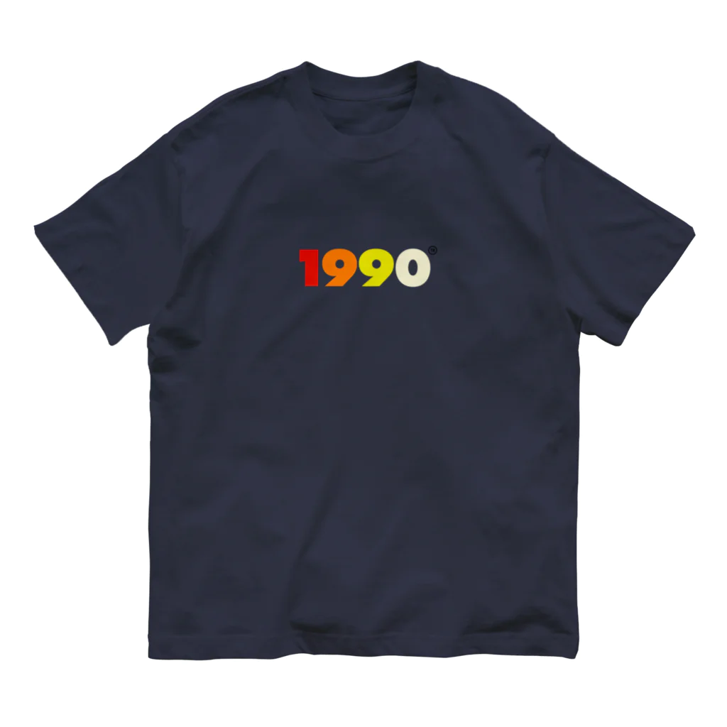 PLAINのTR-1990 Organic Cotton T-Shirt