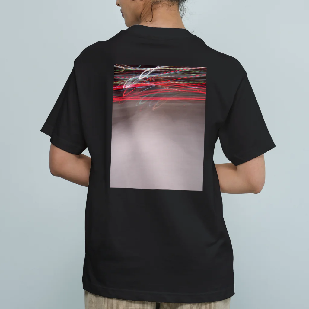 ひろし。のTシャツ屋さんのフォントシリーズ, Xenial 01 Organic Cotton T-Shirt