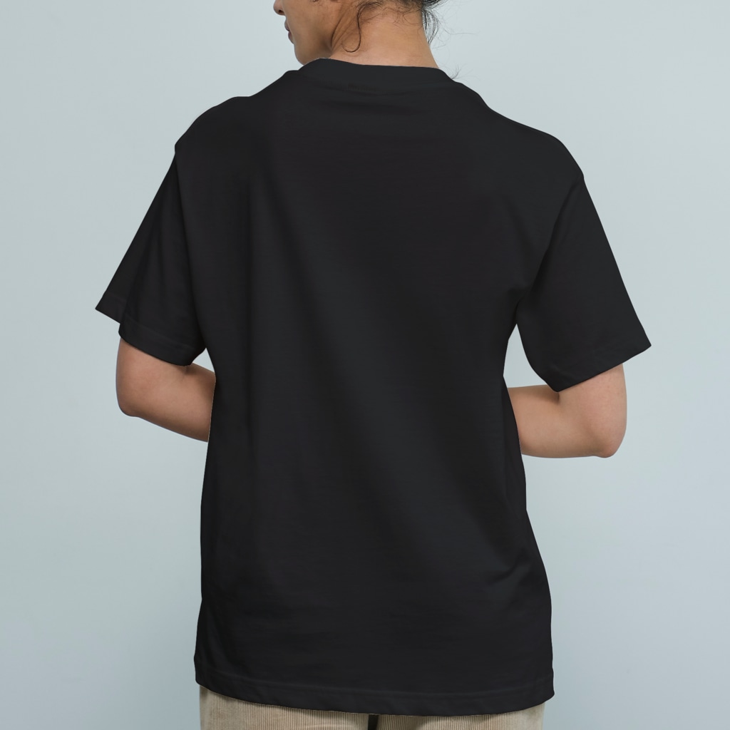 すとろべりーガムFactoryの餃子 視力検査 Organic Cotton T-Shirt