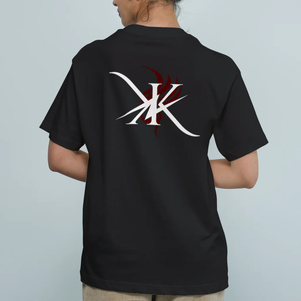 VisArkxのKHERLE オーガニックコットンTシャツ