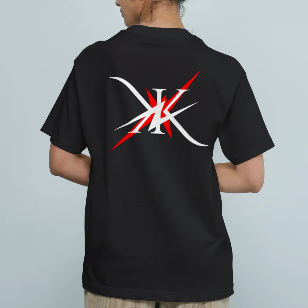 VisArkxのKherlE 21AW オーガニックコットンTシャツ