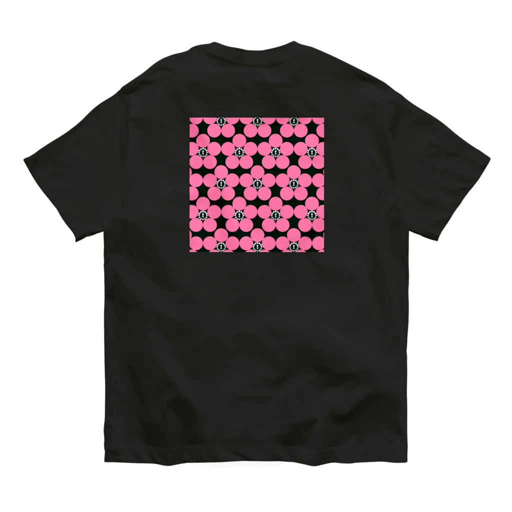 NICE ONEの春分 オーガニックコットンTシャツ