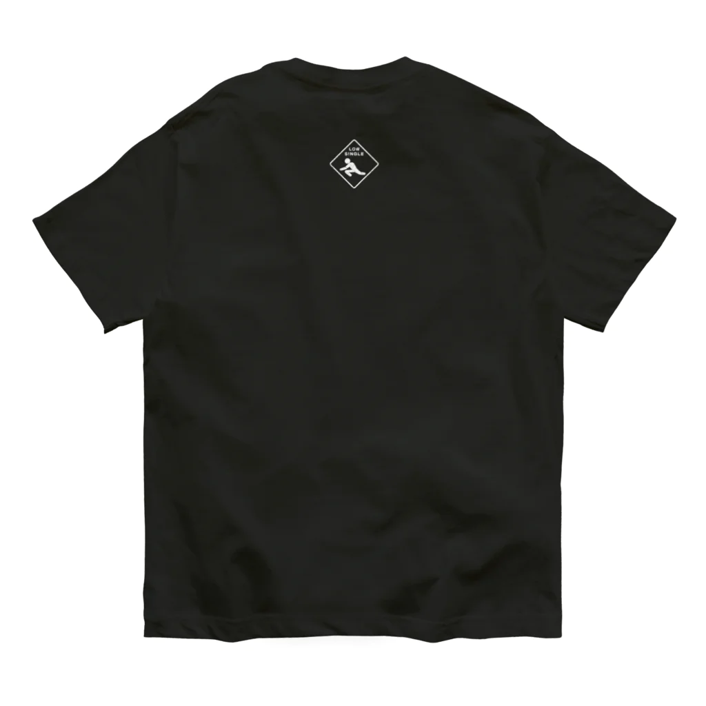 アリーヴェデルチャンネルSHOPのA COLLEGE1 Organic Cotton T-Shirt
