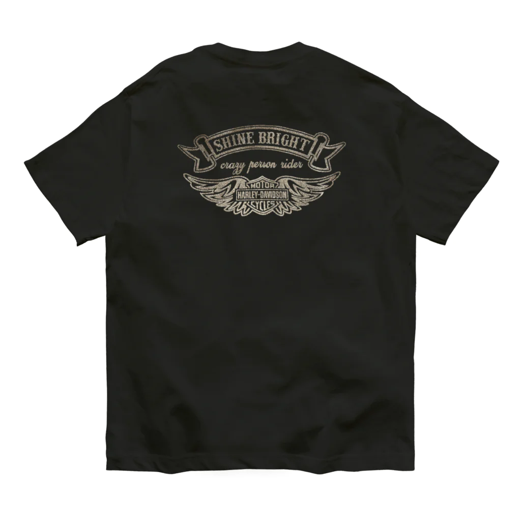 ArinkoriNのShineBright Organic Cotton T-Shirt