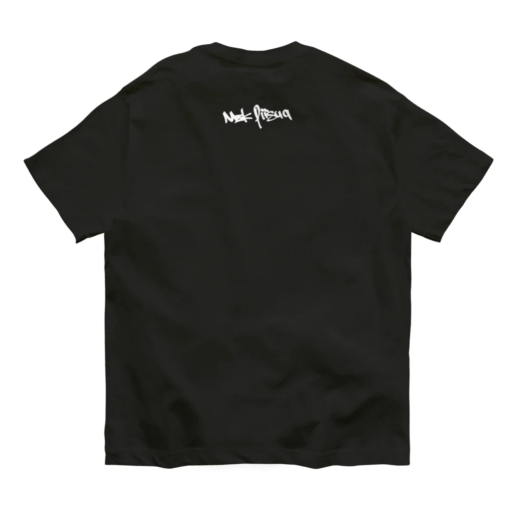 NET SHOP MEKの言論の自由 オーガニックコットンTシャツ