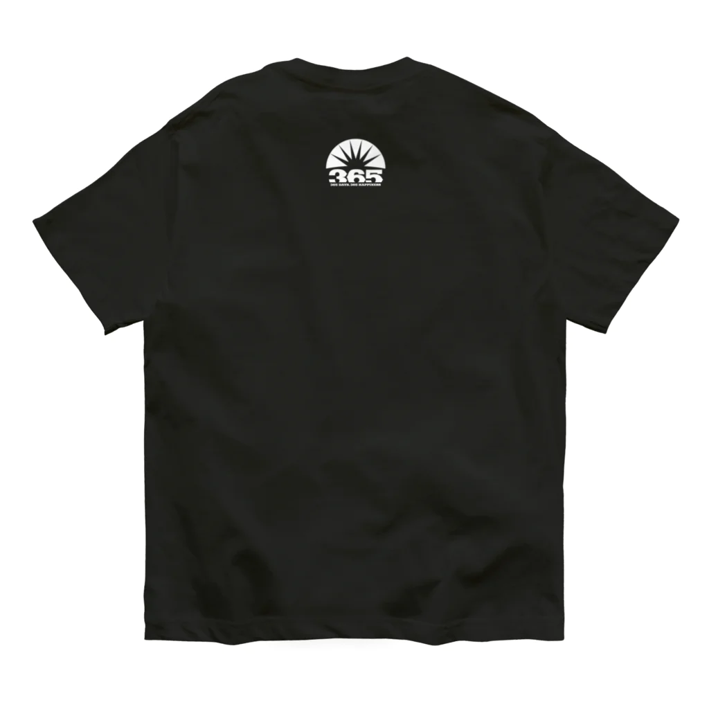 U-WORXのLough at Your Enemies and Watch Yourself_w オーガニックコットンTシャツ