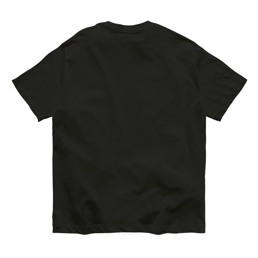 でおきしりぼ子のCOVID-19_ワクチン完全接種済(縦) Organic Cotton T-Shirt